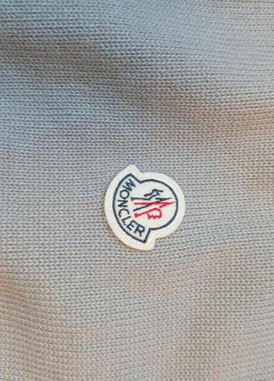 Чоловіча кофта moncler 5