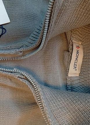 Чоловіча кофта moncler 4