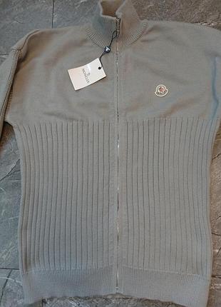 Чоловіча кофта moncler 2