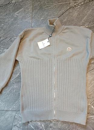 Мужская кофта moncler