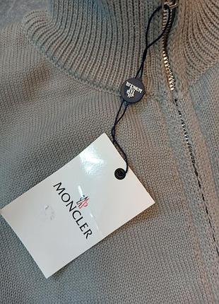 Чоловіча кофта moncler 3