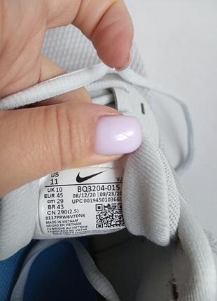 Кроссовки nike 9