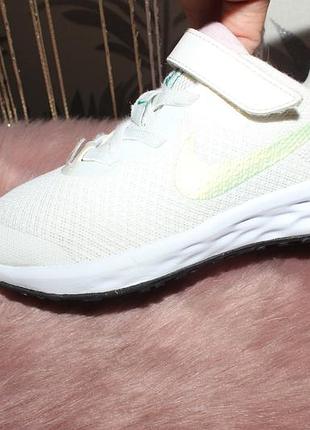 Nike кроссовки 18 см стелька