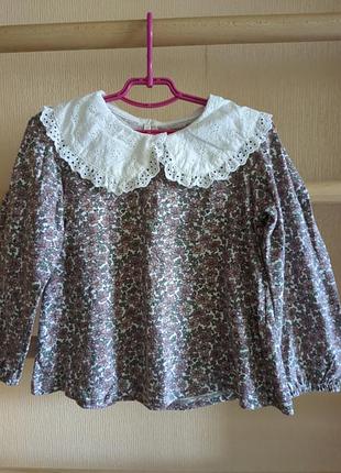 Блуза для дівчинки primark, size 116