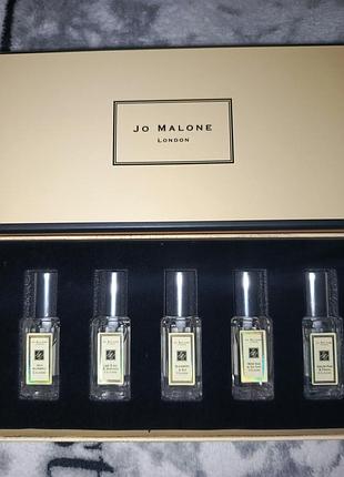Оригинальный набор женских духов jo malone