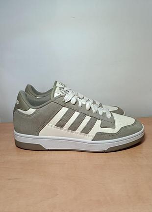 Кроссовки/снекерсы adidas rapid court low 43р.