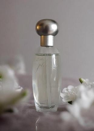 Парфюмированная вода estée lauder pleasures