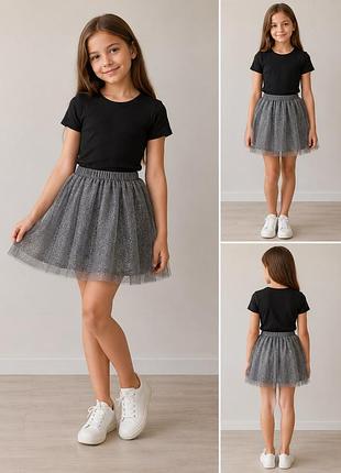 Юбка на девочку 9-10 лет