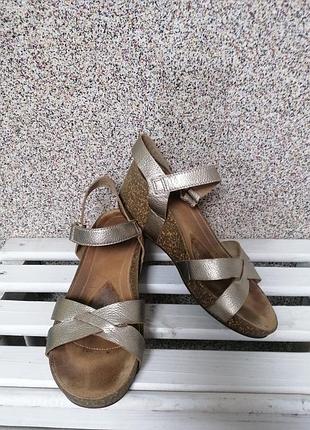 Босоножки clarks