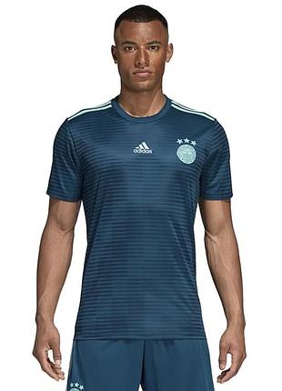 Чоловіча футболка футболка виїзна adidas fenerbahçe