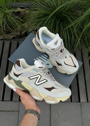 😍 кроссовки женские new balance 9060 'grey matter timerwolf'