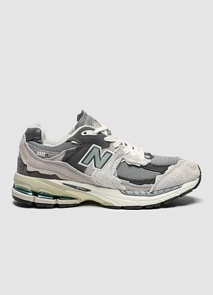 😍 кроссовки женские new balance 2002r protection pack rain cloud grey