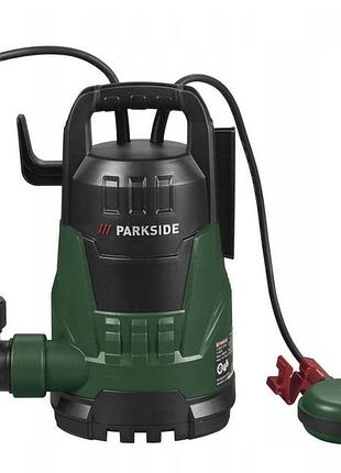 Занурювальний насос для басейну parkside ptpk 400 b1