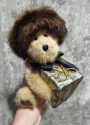 Коллекционный винтажный мишка тедди boyds bears