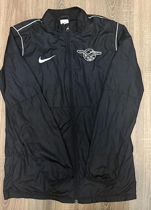 Оригінальна вітрівкв чоловіча nike