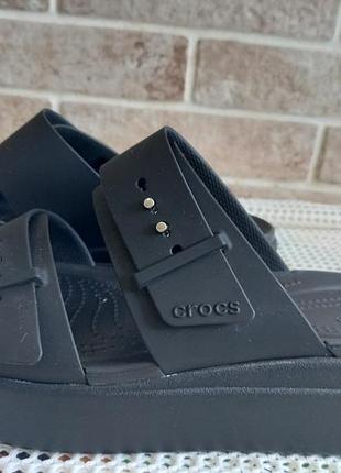 Шлепки crocs оригинали 39р