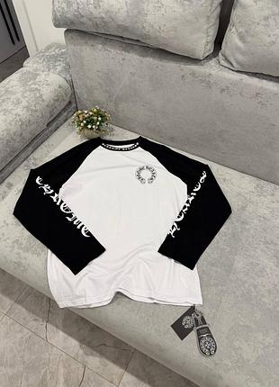Лонгслів chrome hearts