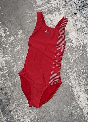 Купальник nike xs рожевий