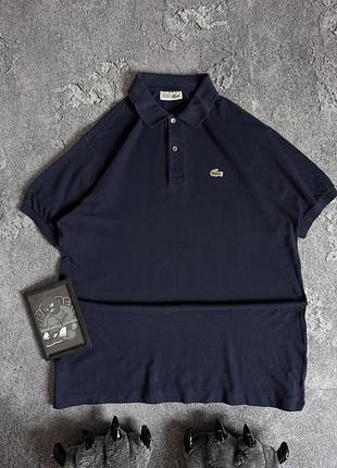 Базова футболка lacoste (xl)