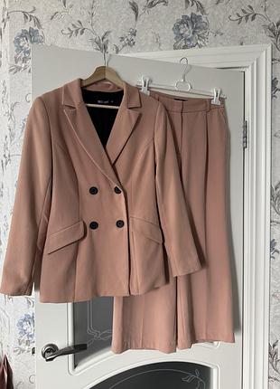 Брючний костюм must have