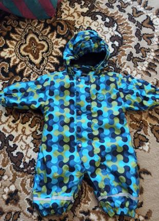 Демісезонний комбінезон