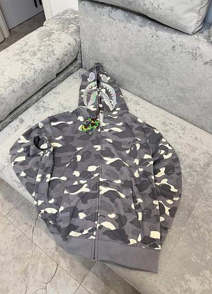 Зіп-худі bape