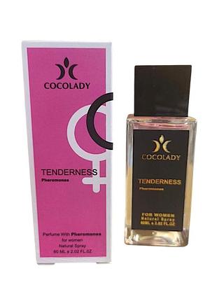 Парфумована вода cocolady феромони жіноча tenderness 60 мл 1743
