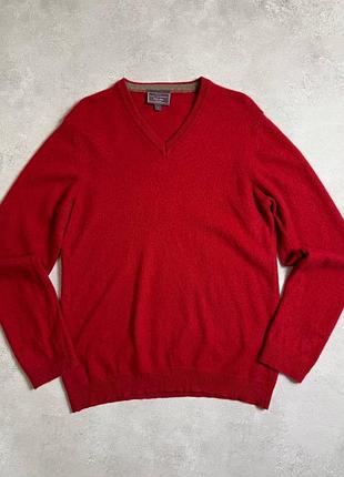 Кошеміровий світер pure cashmere