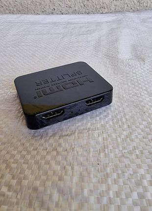 Розгалужувач hdmi 1 на 2 виходи avedio links б/в