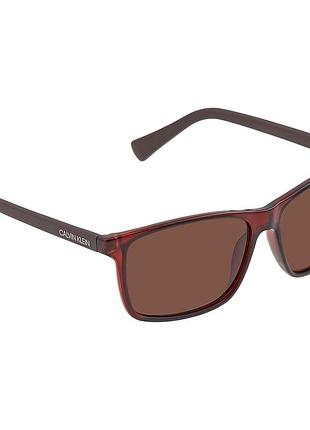 Чоловічі сонцезахисні окуляри rectangular calvin klein