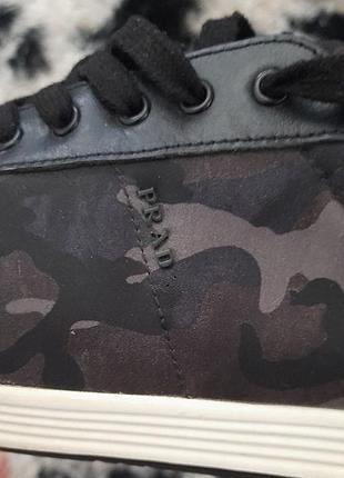 Кроссовки prada 44,5 size 5