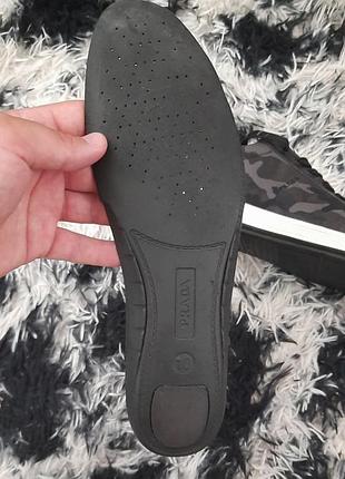 Кроссовки prada 44,5 size 3