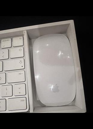 Оригинальная беспроводная мышь apple magic mouse 2.