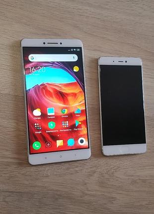 Смартфон xiaomi mi max 64 gb