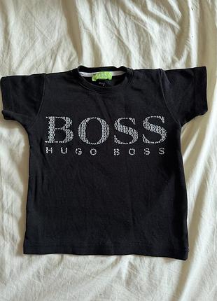Дитяча футболка hugo boss оригінал