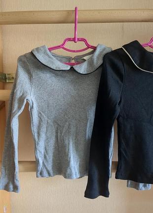 Сет з двох кофт для дівчаток h&m , розмір 110 2