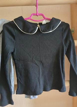 Сет з двох кофт для дівчаток h&m , розмір 110 3