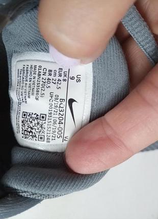 Кроссовки nike 8