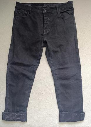 Джинсы emporio armani