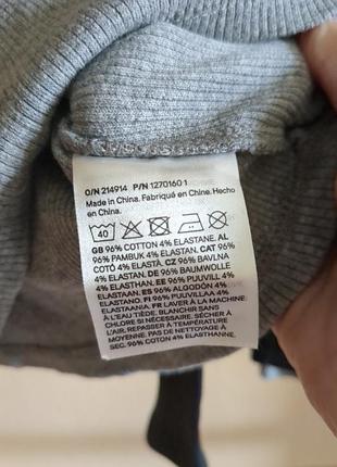 Сет з двох кофт для дівчаток h&m , розмір 110 5