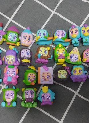 Фігурки moji pops 2 (моджі попс)