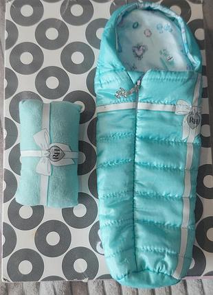 Спальник и подушка для куклы рейнбоу хай пижамная вечеринка rainbow high slumber party fashion doll robin sterling робин