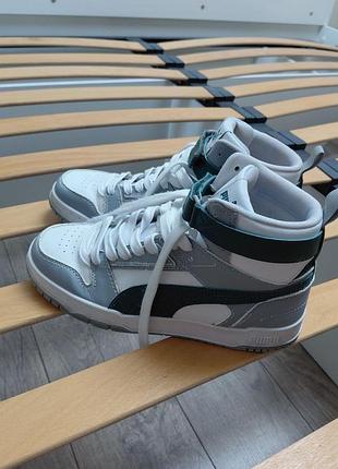 Кроссовки puma rbd game оригинал 39 размер 25 см