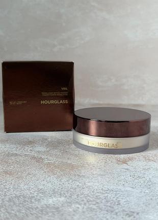 Hourglass - veil translucent setting powder, translucent - прозора фіксувальна пудра, 10.5 g