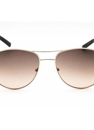 Солнцезащитные брендовые очки pilot guess
