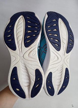 Кросівки asics 5