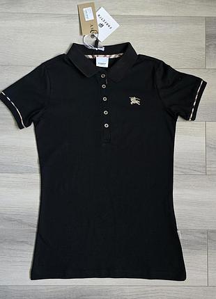 Поло тенниска женская burberry