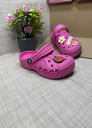 Оригинальные шлепанцы сабо крокс crocs кроксы