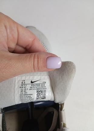Кроссовки nike 8