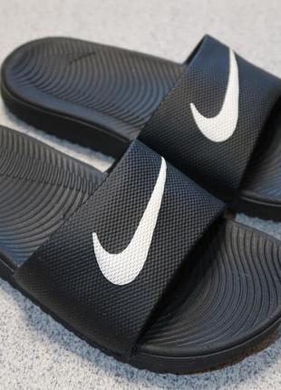 Шлепанцы nike оригинал - 32 размер